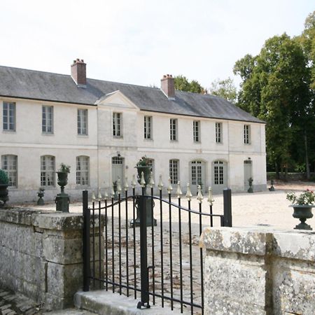 Chateau De Maudetour מראה חיצוני תמונה
