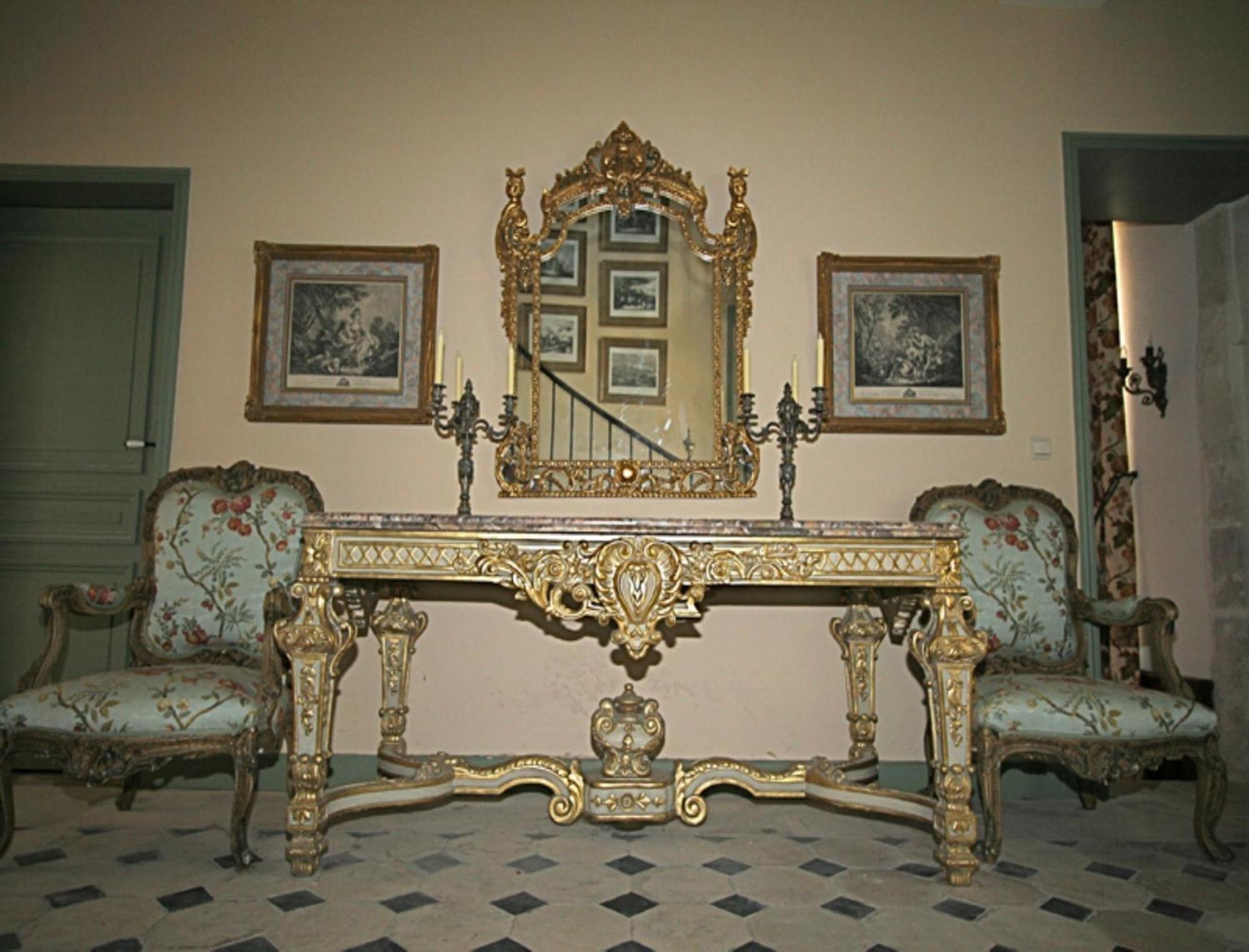 Chateau De Maudetour מראה חיצוני תמונה