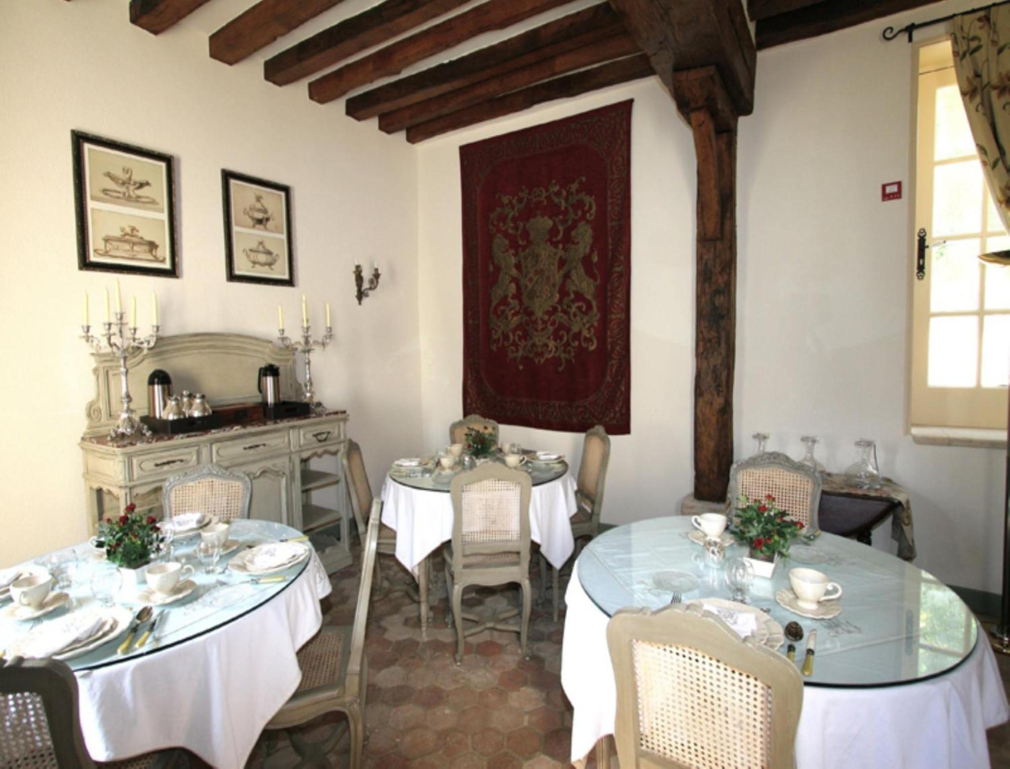 Chateau De Maudetour מראה חיצוני תמונה