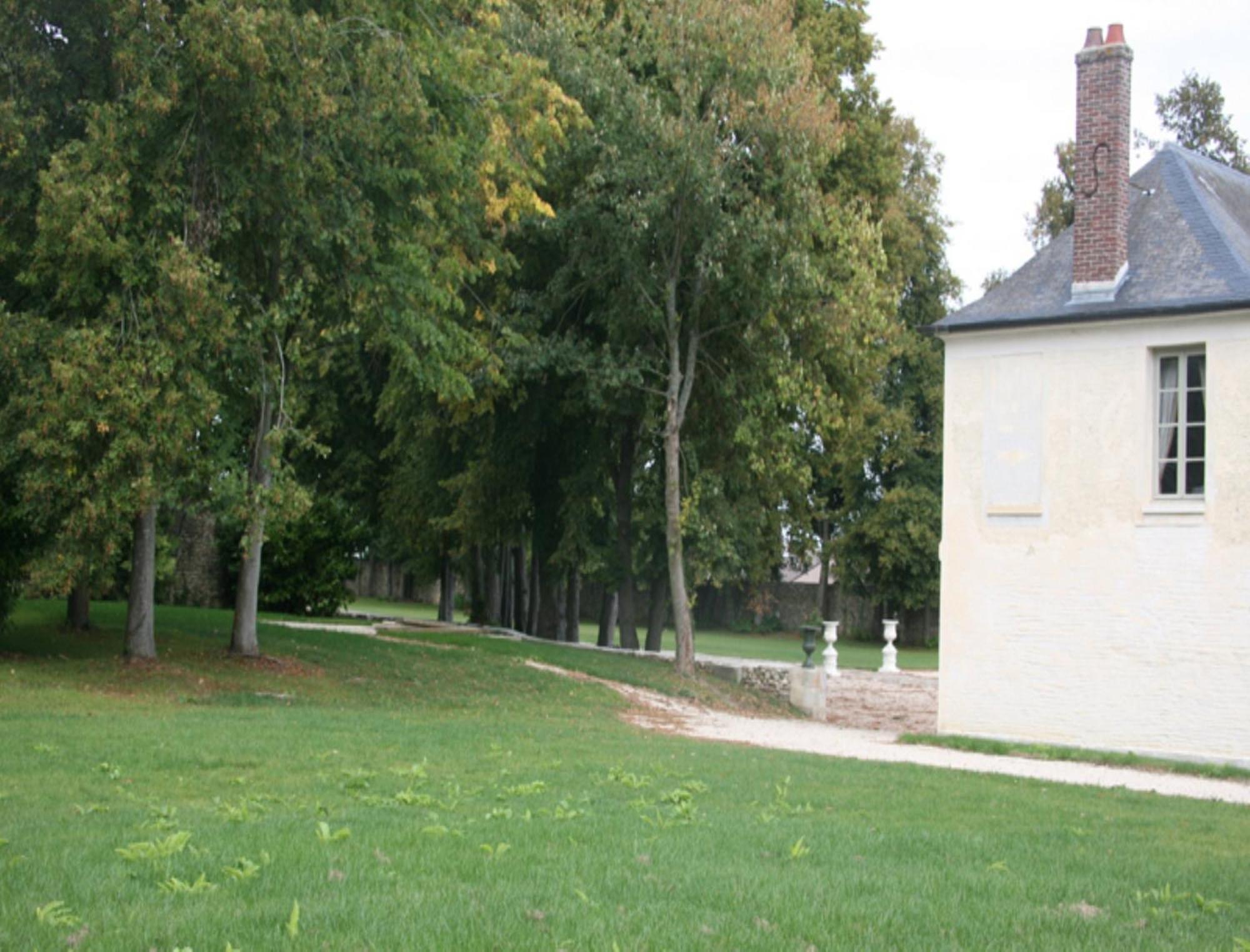 Chateau De Maudetour מראה חיצוני תמונה