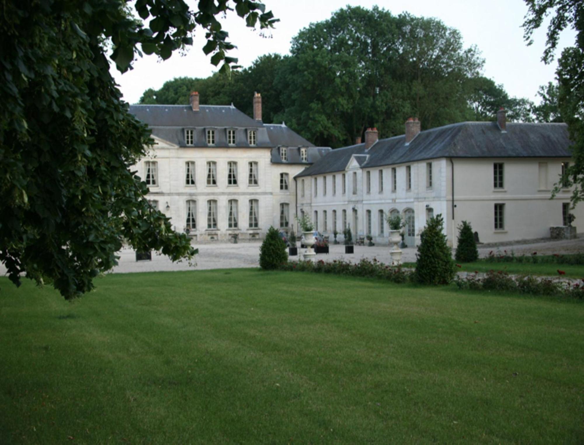 Chateau De Maudetour מראה חיצוני תמונה