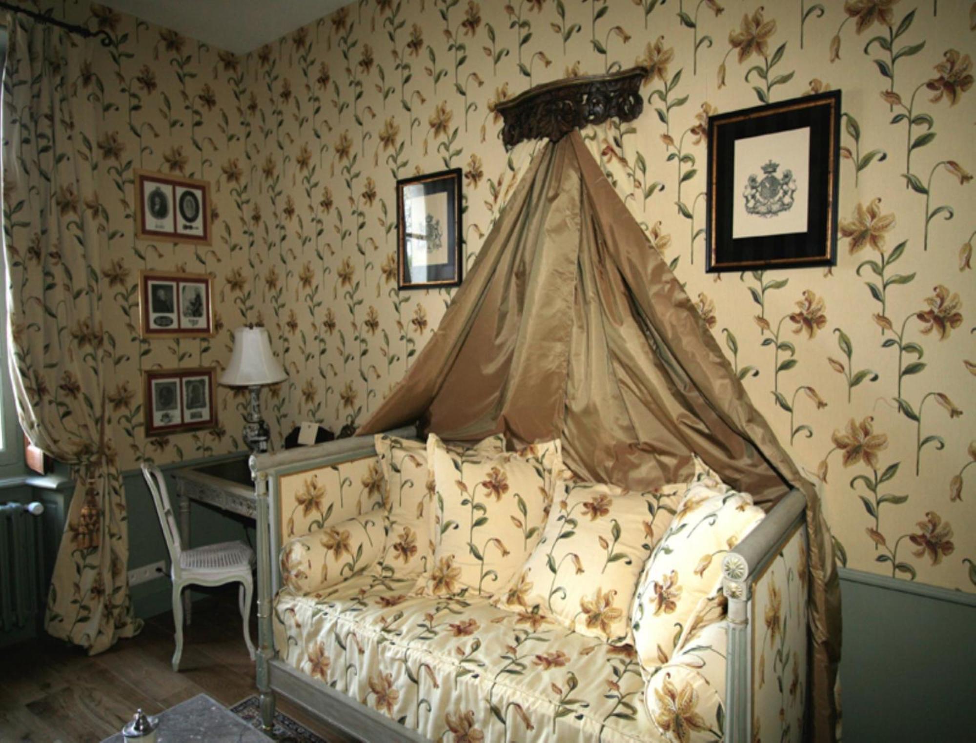 Chateau De Maudetour מראה חיצוני תמונה