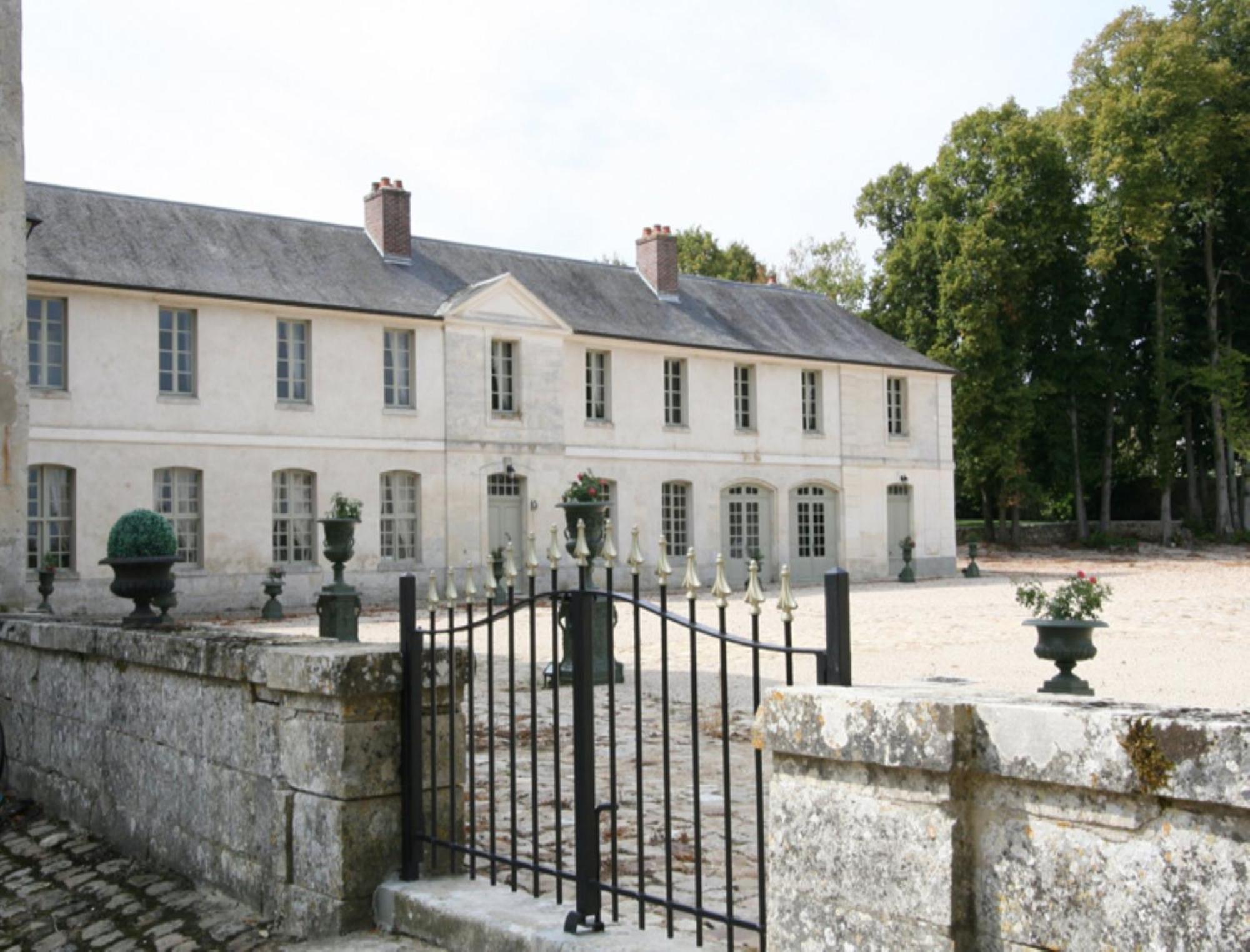 Chateau De Maudetour מראה חיצוני תמונה