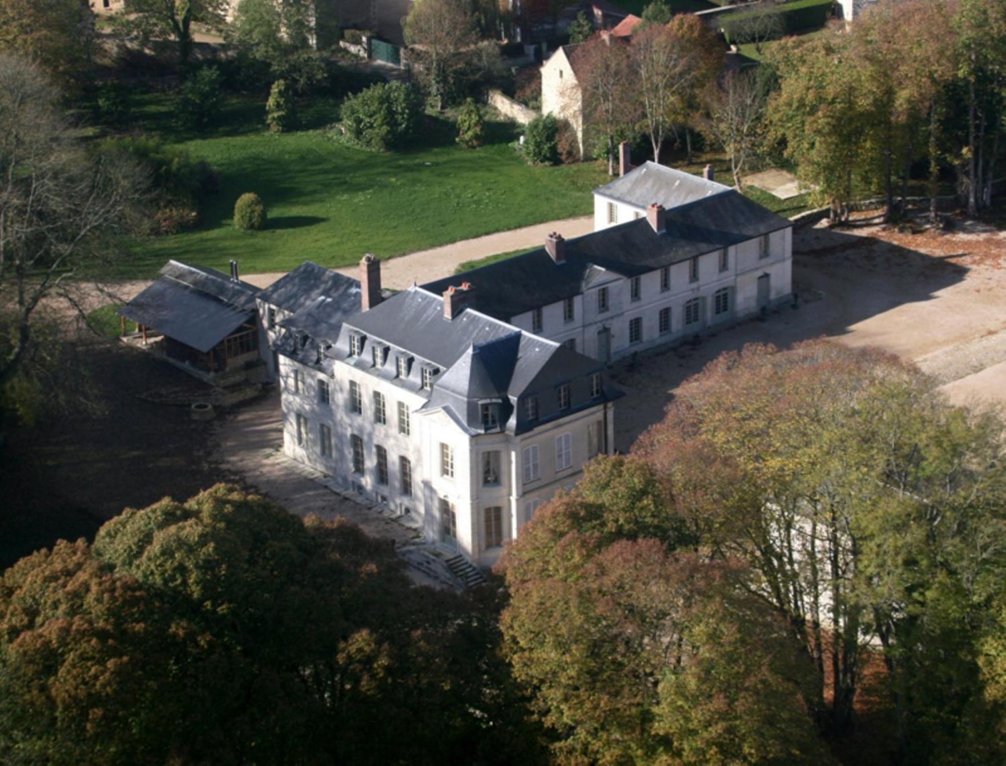 Chateau De Maudetour מראה חיצוני תמונה